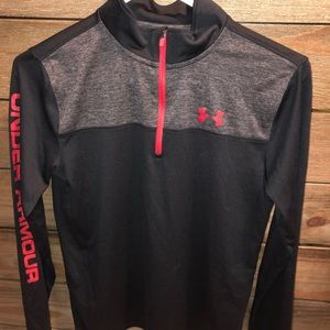 Boys Under Armour Pullover